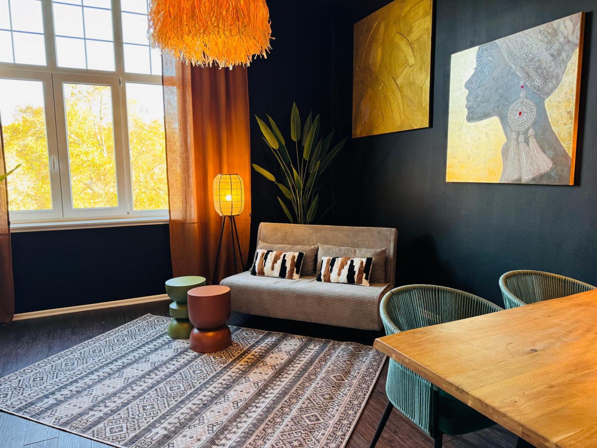 Klassen Stay - Designer Altbau Apartment Mit 2 Zimmer - Naehe Zentrum Und Rhein Koblenz  Dış mekan fotoğraf