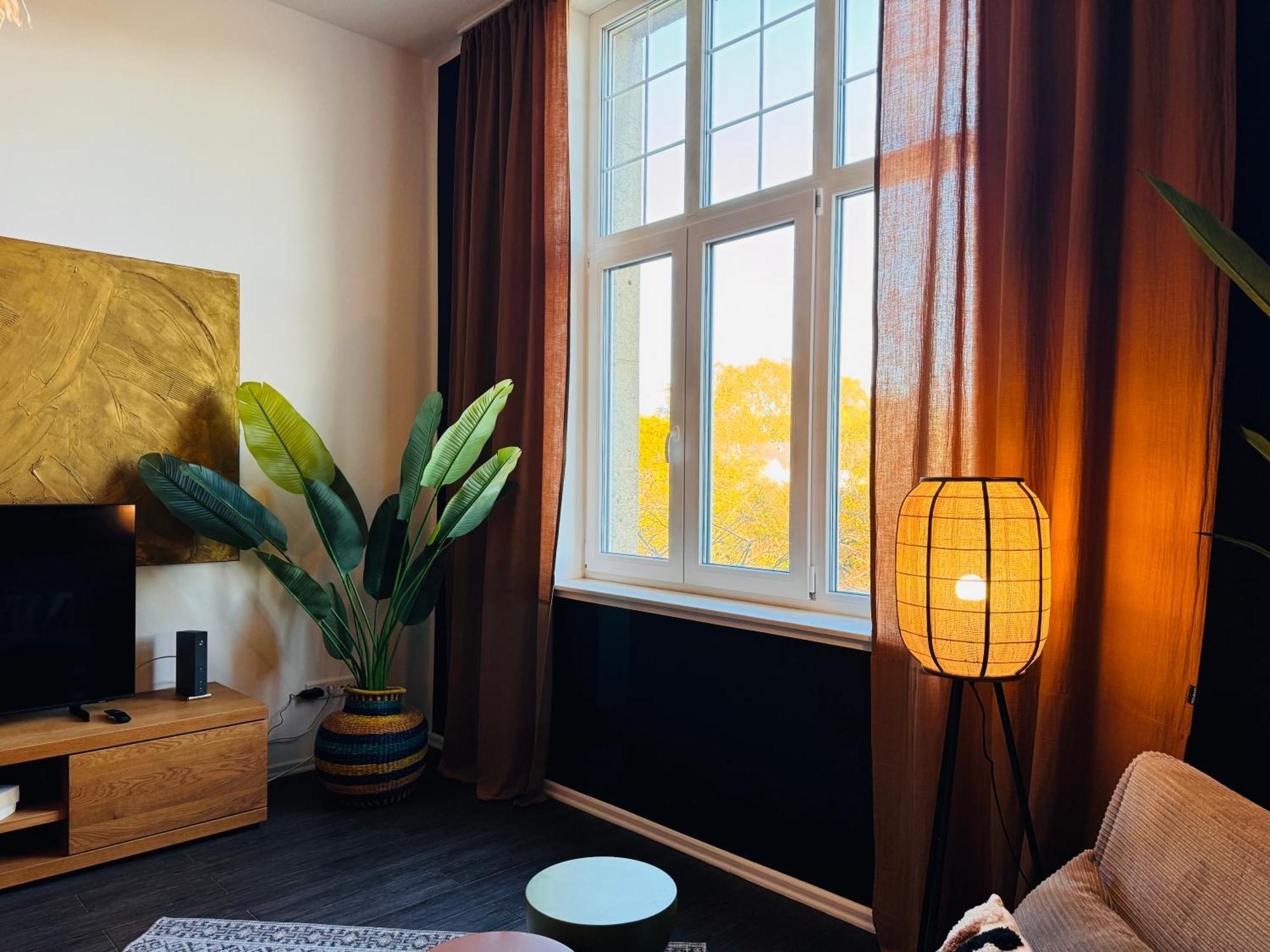 Klassen Stay - Designer Altbau Apartment Mit 2 Zimmer - Naehe Zentrum Und Rhein Koblenz  Dış mekan fotoğraf