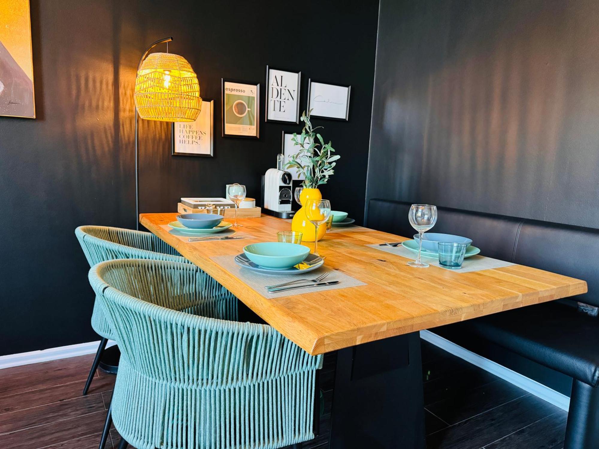 Klassen Stay - Designer Altbau Apartment Mit 2 Zimmer - Naehe Zentrum Und Rhein Koblenz  Dış mekan fotoğraf
