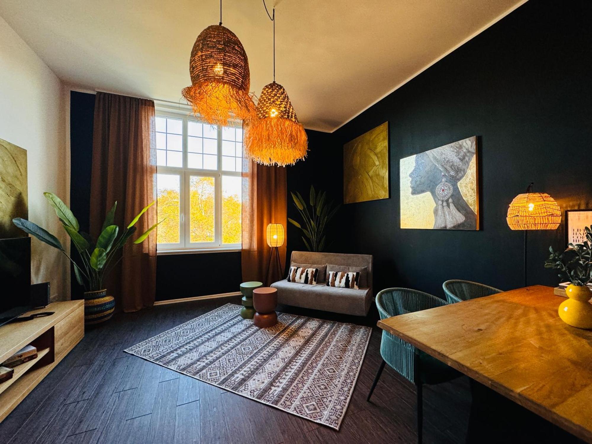 Klassen Stay - Designer Altbau Apartment Mit 2 Zimmer - Naehe Zentrum Und Rhein Koblenz  Dış mekan fotoğraf