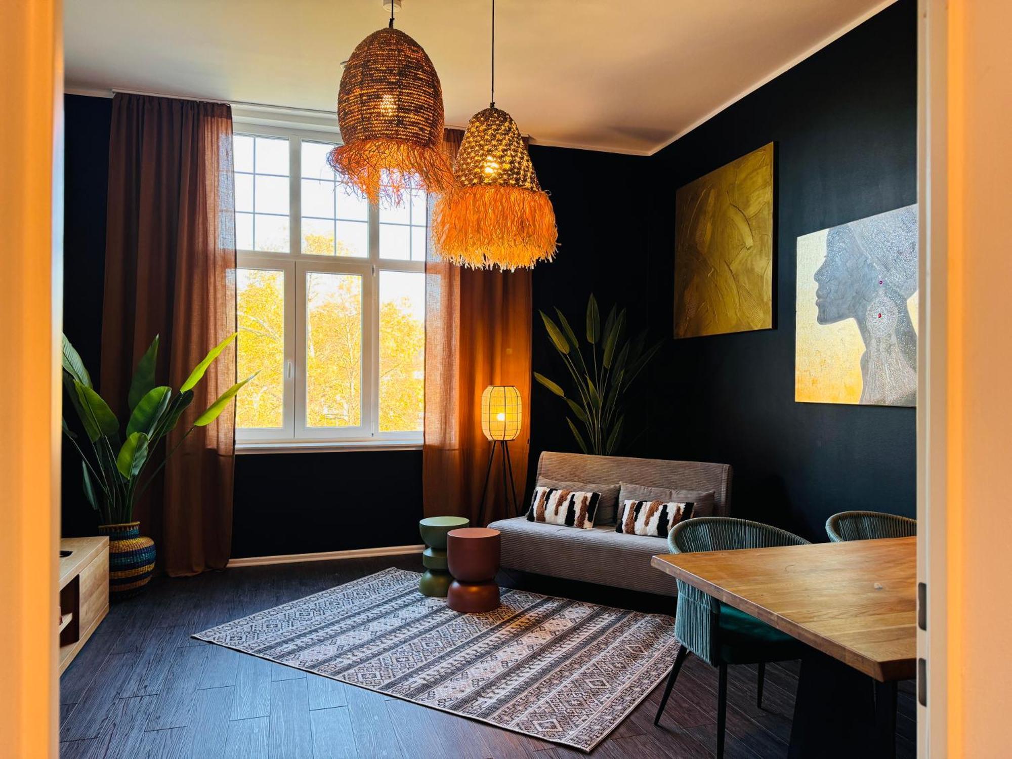 Klassen Stay - Designer Altbau Apartment Mit 2 Zimmer - Naehe Zentrum Und Rhein Koblenz  Dış mekan fotoğraf