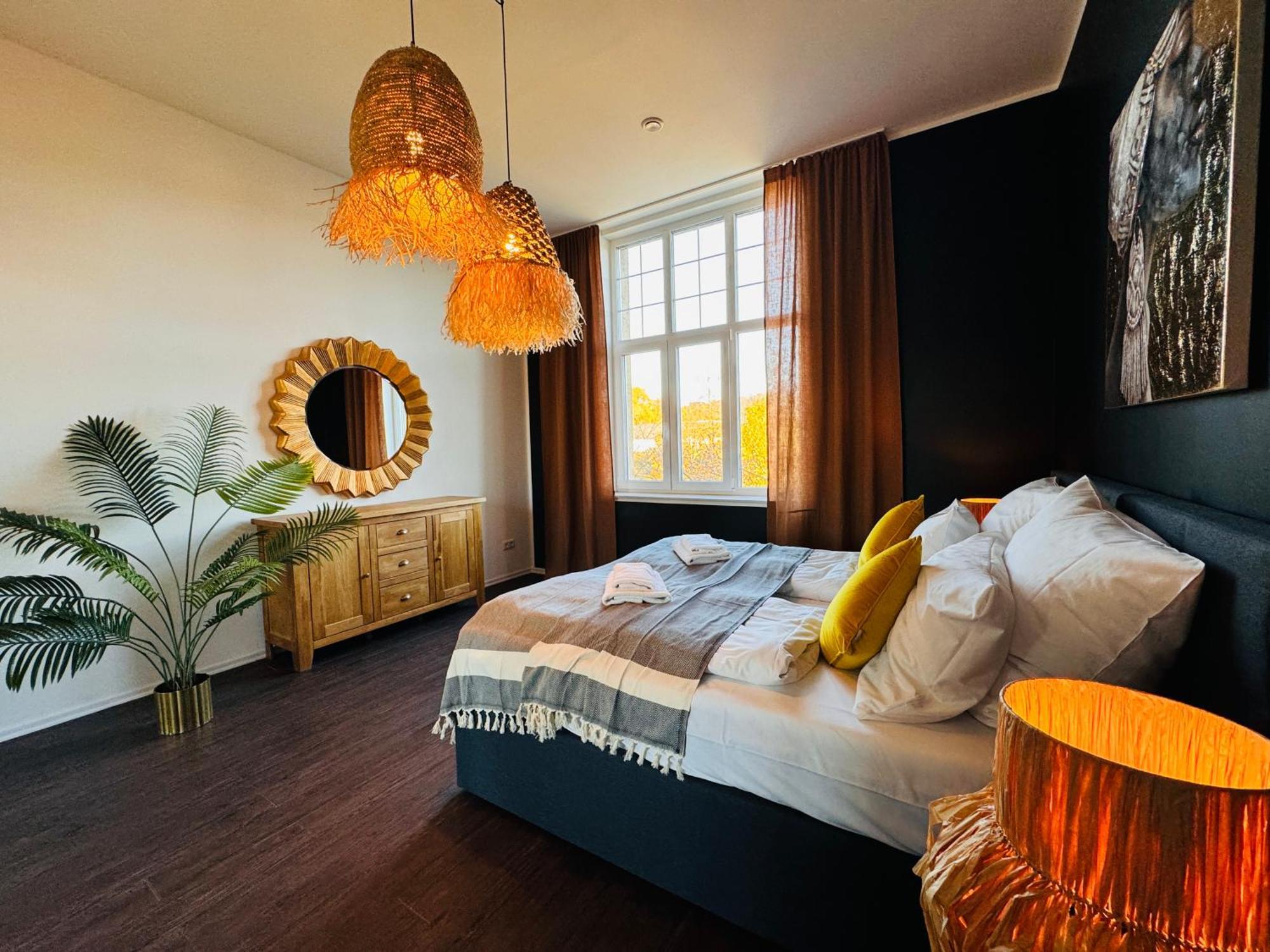 Klassen Stay - Designer Altbau Apartment Mit 2 Zimmer - Naehe Zentrum Und Rhein Koblenz  Dış mekan fotoğraf