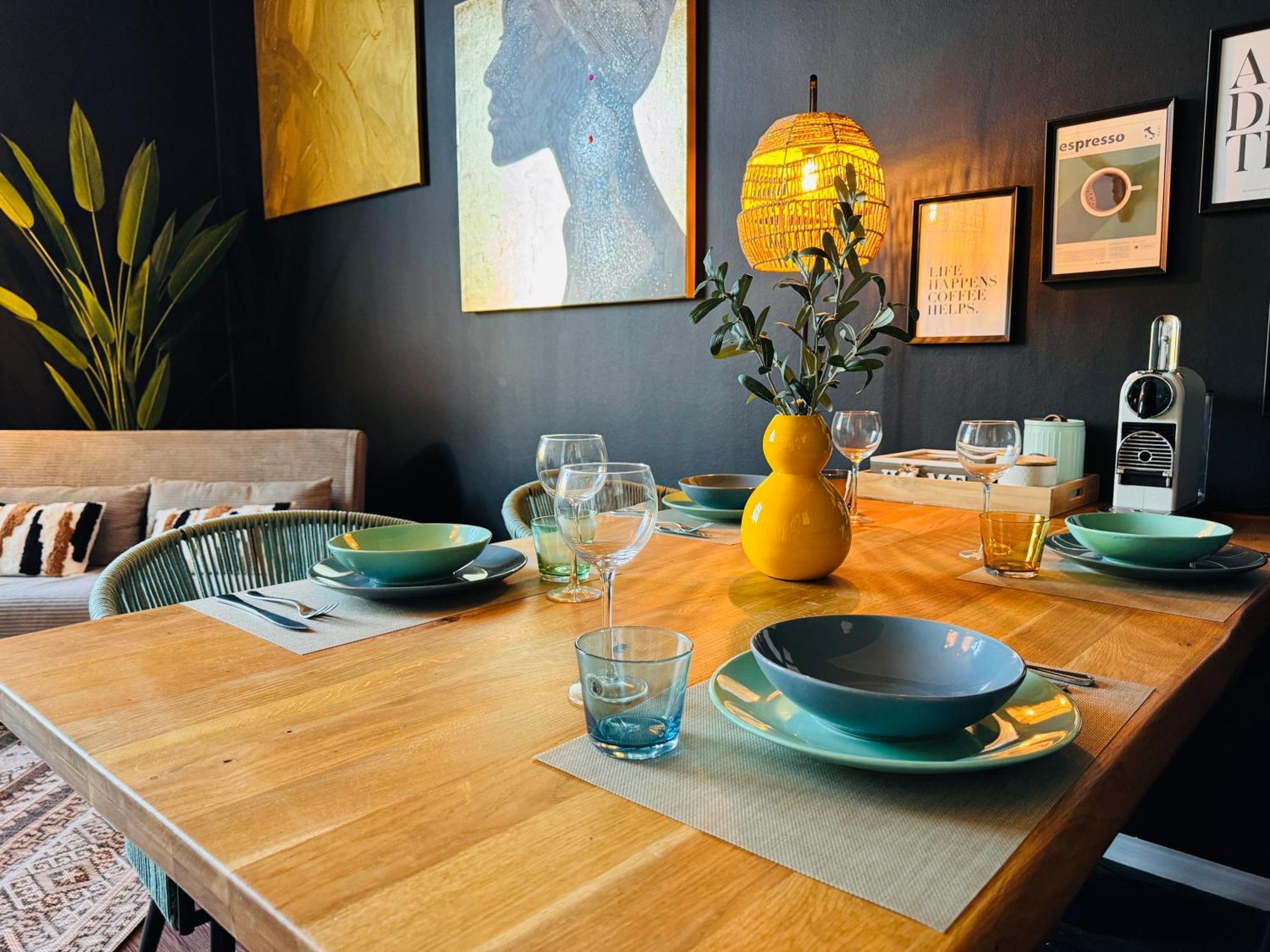 Klassen Stay - Designer Altbau Apartment Mit 2 Zimmer - Naehe Zentrum Und Rhein Koblenz  Dış mekan fotoğraf